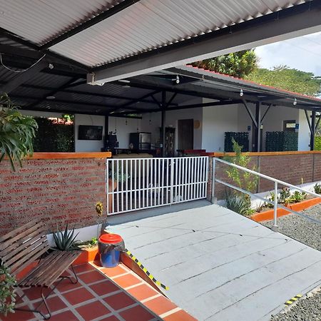 Finca La Bilbaina # 4 Villa Pueblo Tapado Exterior foto
