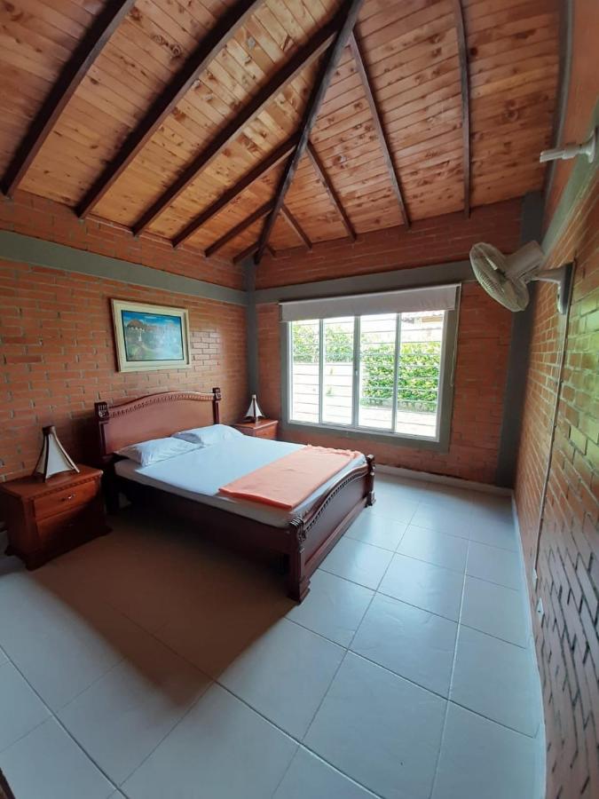 Finca La Bilbaina # 4 Villa Pueblo Tapado Exterior foto