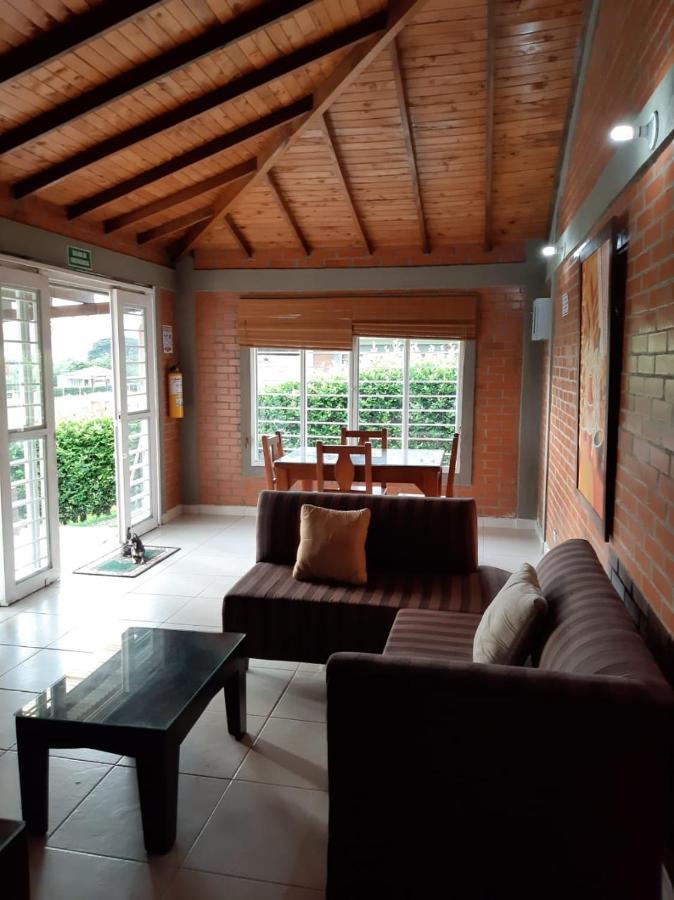 Finca La Bilbaina # 4 Villa Pueblo Tapado Exterior foto