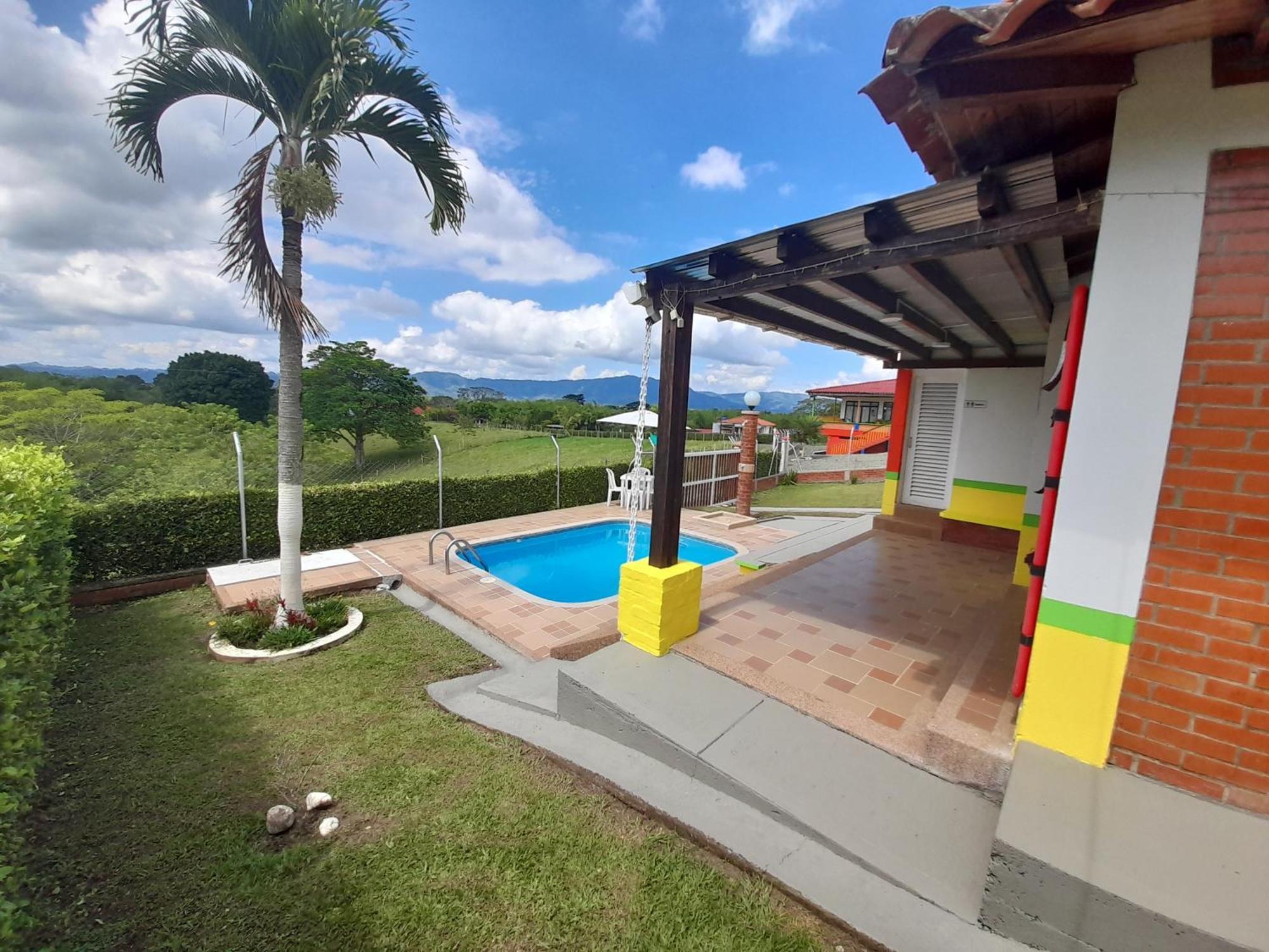 Finca La Bilbaina # 4 Villa Pueblo Tapado Habitación foto