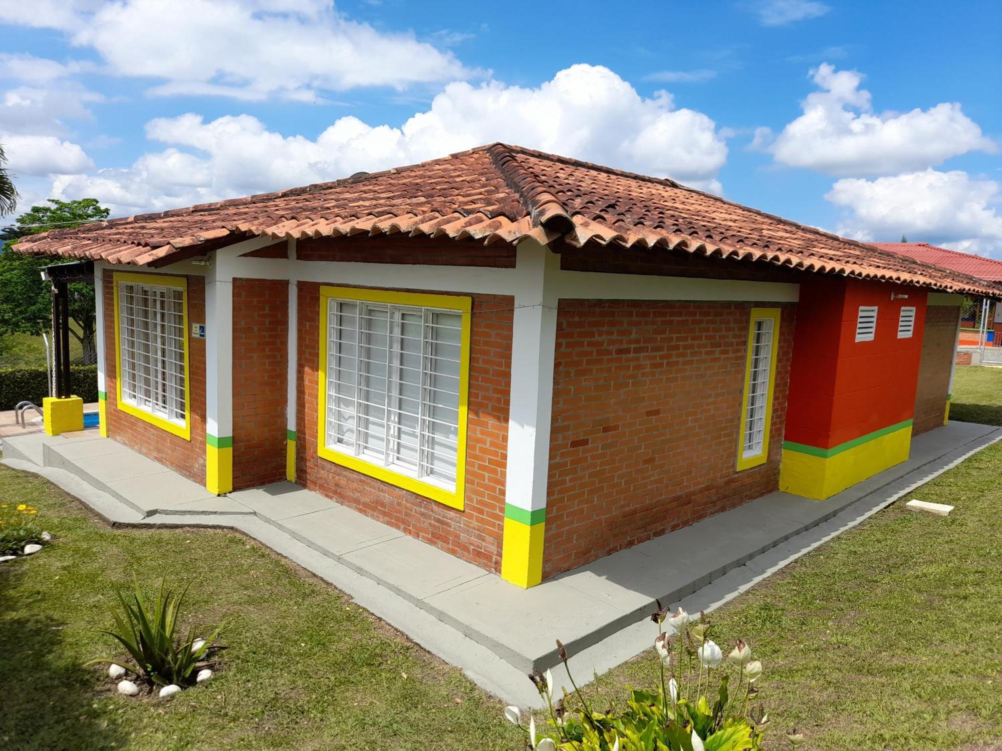 Finca La Bilbaina # 4 Villa Pueblo Tapado Habitación foto