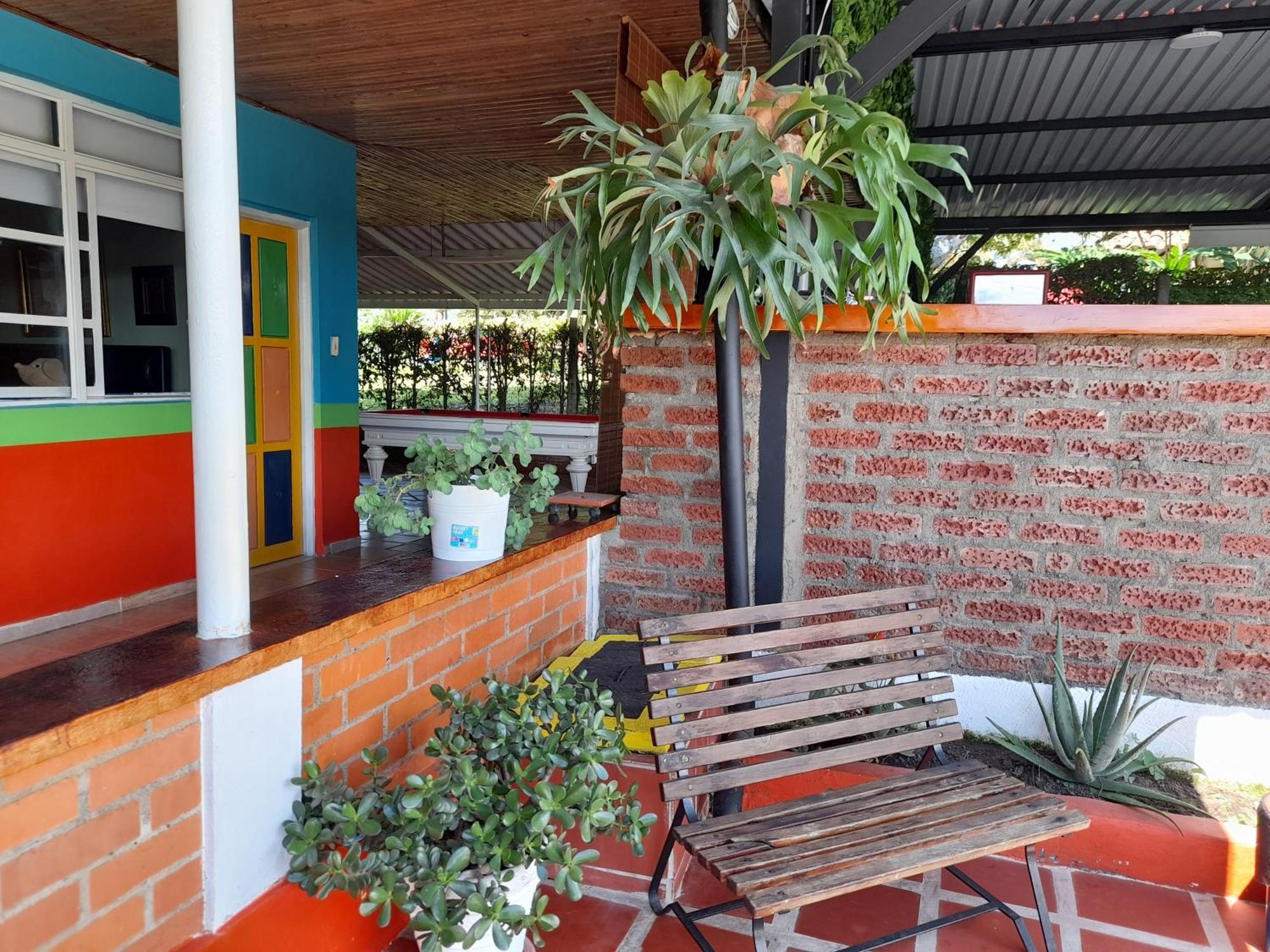 Finca La Bilbaina # 4 Villa Pueblo Tapado Habitación foto